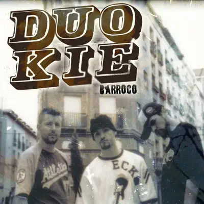 Barroco - Duo Kie Barroco - Duo Kie