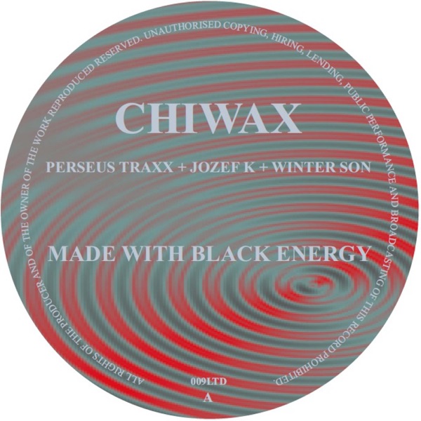 Made of Black Energy EP - EP