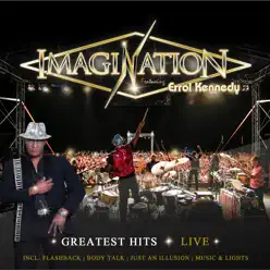 Greatest Hits (feat. Errol Kennedy) [Live] - Imagination