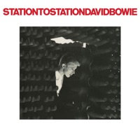 David Bowie Ablum Cover
