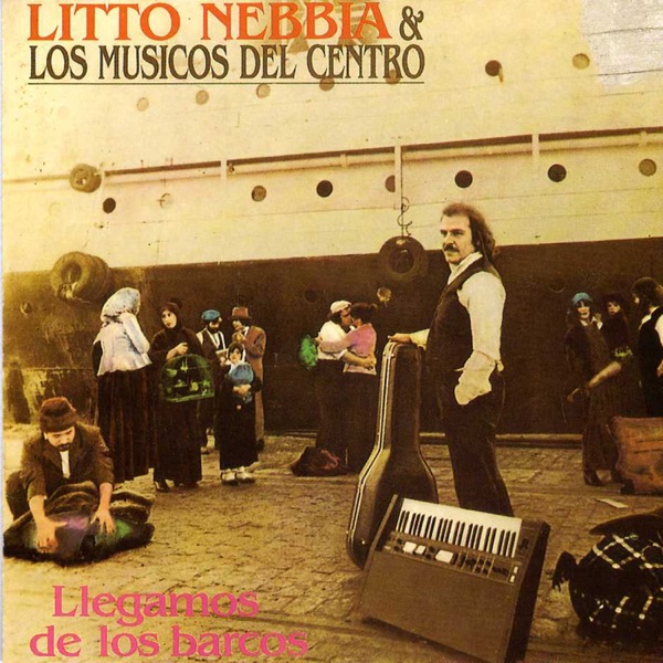 Llegamos de los Barcos (feat. Los Músicos del Centro)