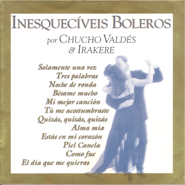 Inesquecíveis Boleros, 2ª Edição