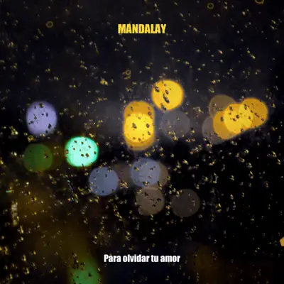 Para Olvidar Tu Amor - Single - Mandalay