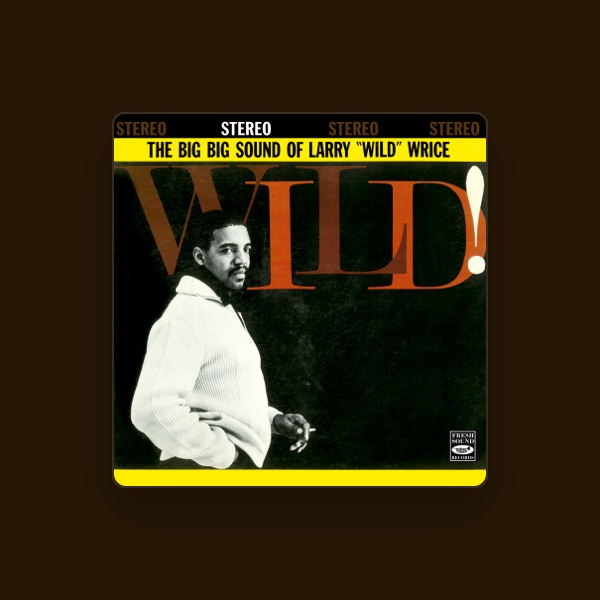 Larry Wild Wrice's avatar