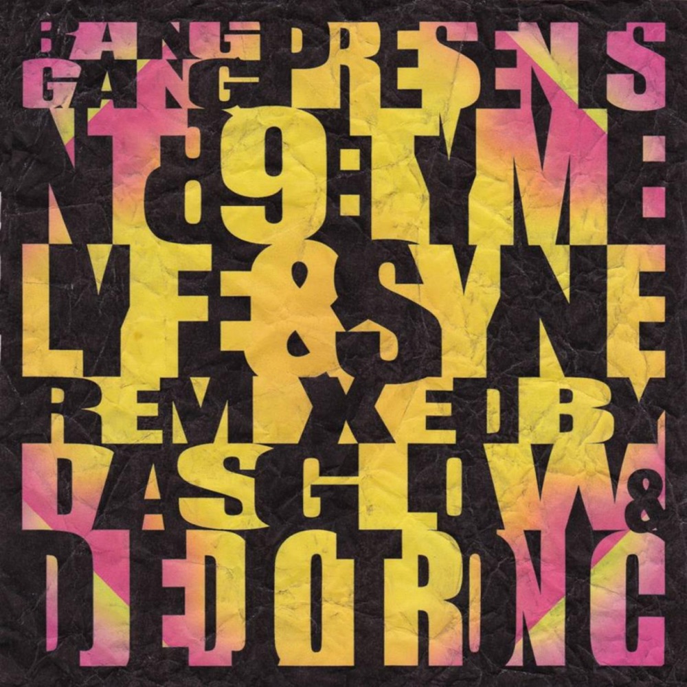 Обложка альбома «Tyme: Lyfe & Syne - EP» — NT89