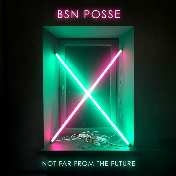 Not Far from the Future - EP