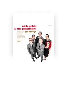 Nick Prideを聴いたり、ミュージックビデオを鑑賞したり、経歴やツアー日程などを確認したりしましょう!