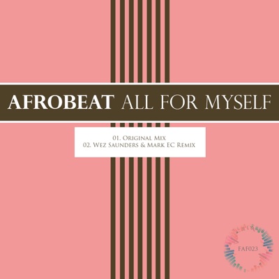 All for Myself - Single