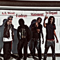 Self Esteem - Single - A.T. West, Padray, Statement & So Elegant