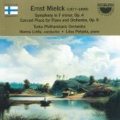 Meilck: Symphony in F Minor, Op. 4 - Concert Piece in E Minor, Op. 9 artwork