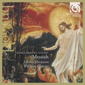 Messiah, HWV 56, Part I: "For unto us a child is born" artwork