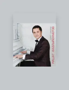 Escucha a Ришат Фазлиахметов, mira vídeos musicales, lee la biografía, consulta fechas de giras y mucho más.