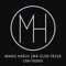 Mä olen tässä (CMH Remix) - Single