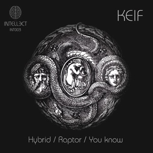 Hybrid - EP