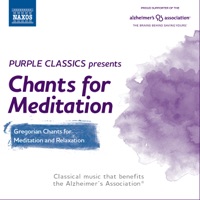 Purple Classics Presents: Chants for Meditation - In Dulci Jubilo, Nova Schola Gregoriana & Alberto Turco