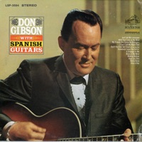Don Gibson - Just Call Me Lonesome