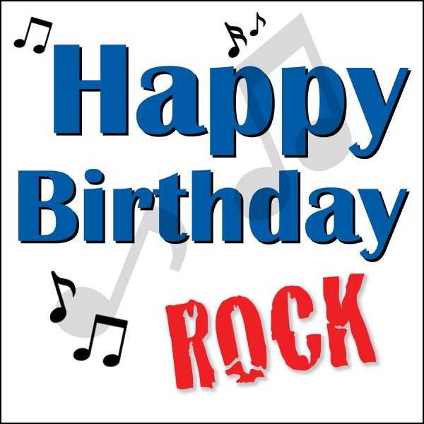 Happy Birthday (Rock) - EP