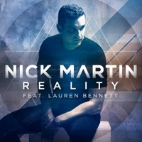 Reality (feat. Lauren Bennett) - EP - Nick Martin