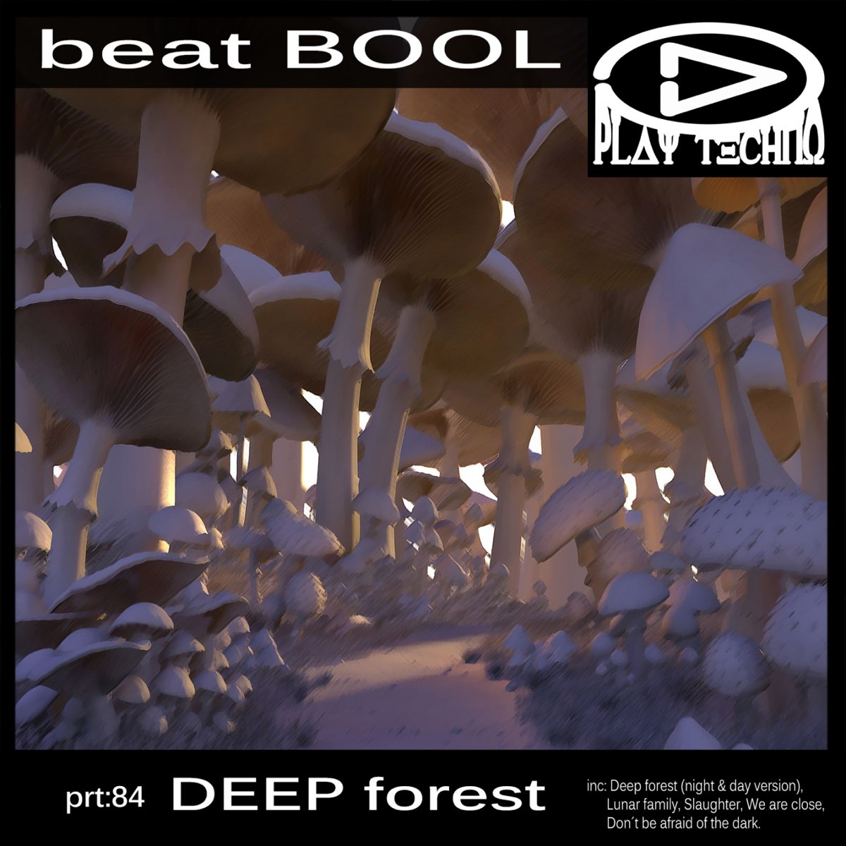 ‎Deep Forest - Album by Beat Bool - Apple Music