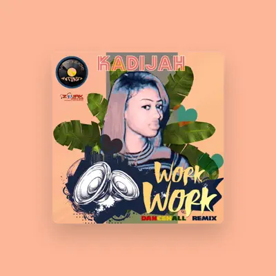 Listen to Kadijah, watch music videos, read bio, see tour dates & more!