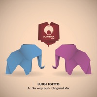 No Way Out - Single - Luigi Egitto