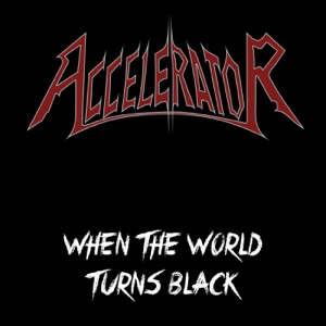When the World Turns Black - EP