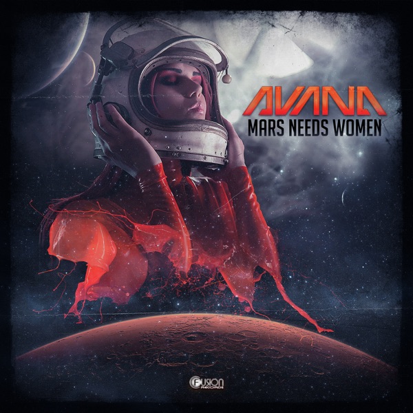 Mars Needs Women - Single