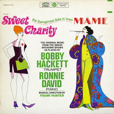 The Swingin'est Gals in Town - Bobby Hackett The Swingin'est Gals in Town - Bobby Hackett
