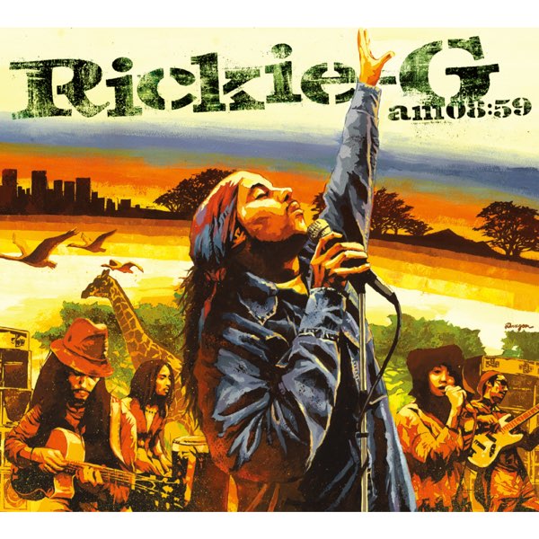 am08:59 - Rickie-Gのアルバム - Apple Music