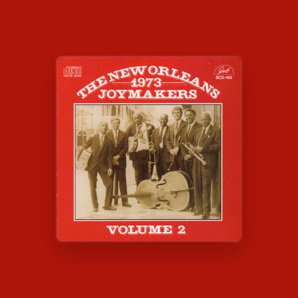 The New Orleans Joymakers 1973's avatar