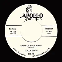 Palm of Your Hand — Dolly Lyon