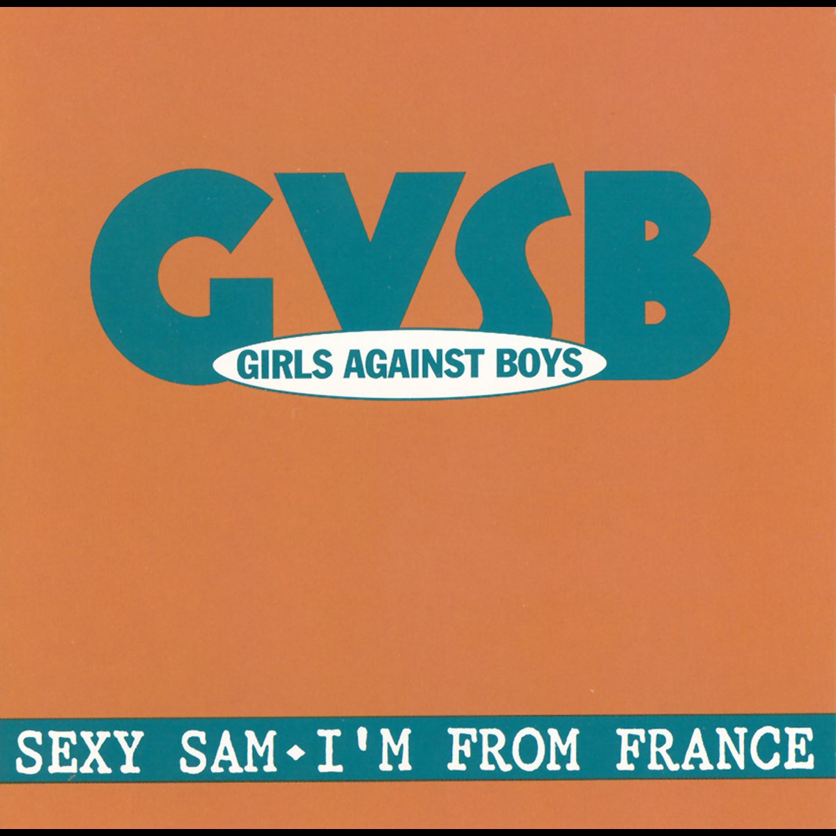 Sexy Sam - EP - Album by Girls Against Boys - Apple Music
