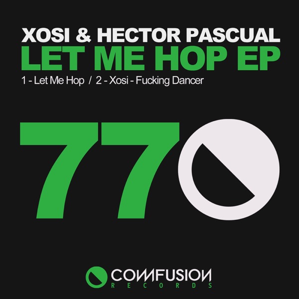 Let Me Hop - EP