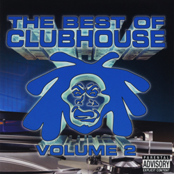The Best Of Clubhouse, Vol. 2 - Various Artists Cover Art