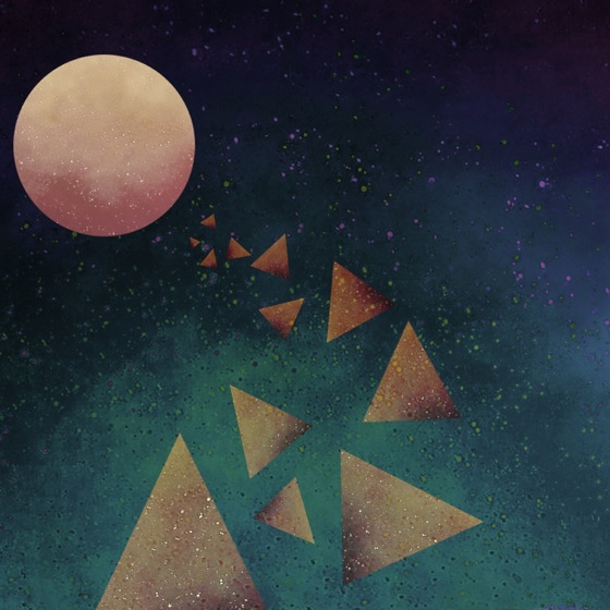 Cover artwork for Lost in the Rhythm (feat. Octavia Rose)