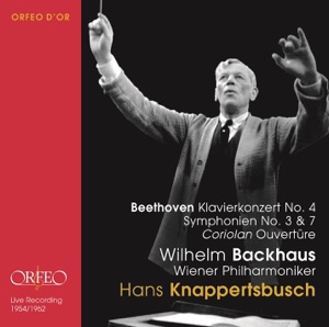 Beethoven: Orchestral Works (Live)