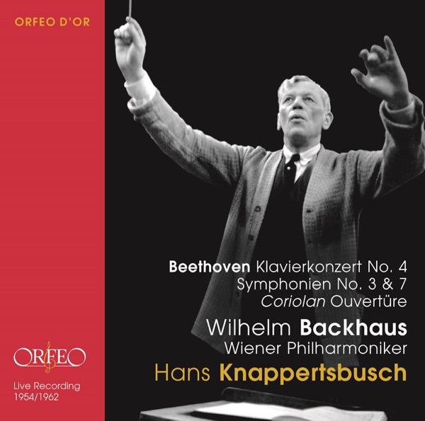 Beethoven: Orchestral Works (Live)