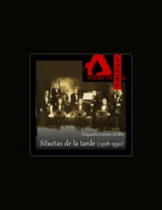 Ακούστε περιεχόμενο από Orquesta Donato - Zerillo, παρακολουθήστε μουσικά βίντεο, διαβάστε το βιογραφικό, δείτε ημερομηνίες περιοδείας, και πολλά ακόμη!