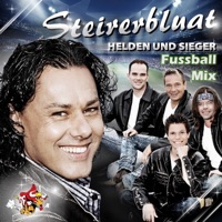 STEIRERBLUAT - Helden und Sieger (Fussball Mix)