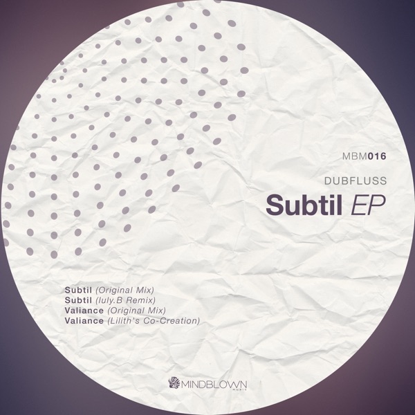 Subtil - EP