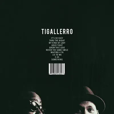 Tigallerro - Eric Roberson