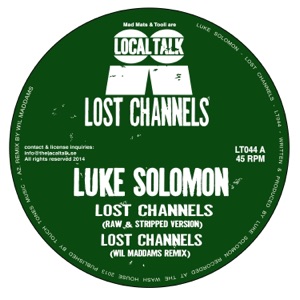 Lost Channels - Single