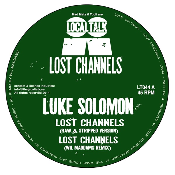 Lost Channels - Single