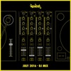 Anthony Singh - Nervous July 2016 DJ Mix (Continuous Mix)