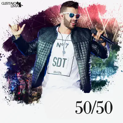 50/50 (Ao Vivo) - Single - Gusttavo Lima