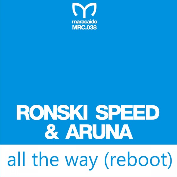 All the Way (Alan Morris Remix) [Remixes] - Single