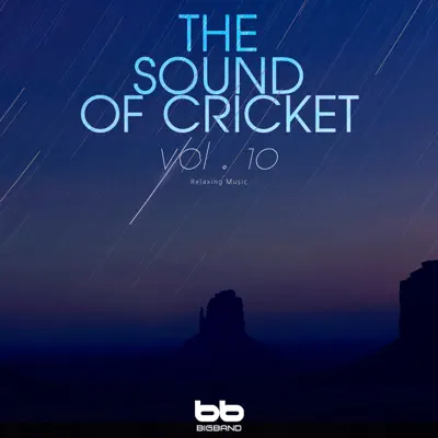 The Sound of Cricket, Vol. 10 - EP - Big Band The Sound of Cricket, Vol. 10 - EP - Big Band