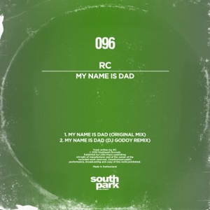 My Name Is Dad - Single