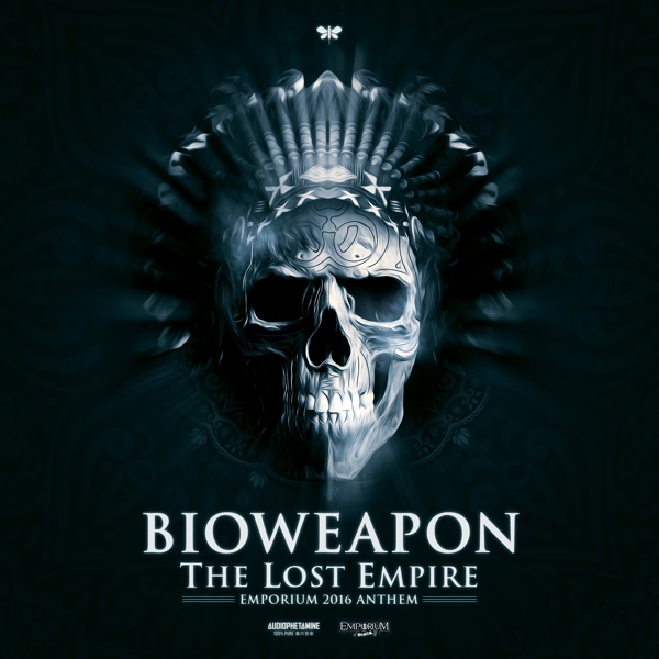 The Lost Empire (Emporium 2016 Anthem) - Single