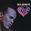 Belafonte Sings Of Love album cover